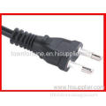 2 Pin Power Cords For Brazil 